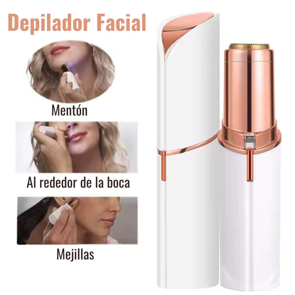 Kit Depiladores: Cejas + Facial