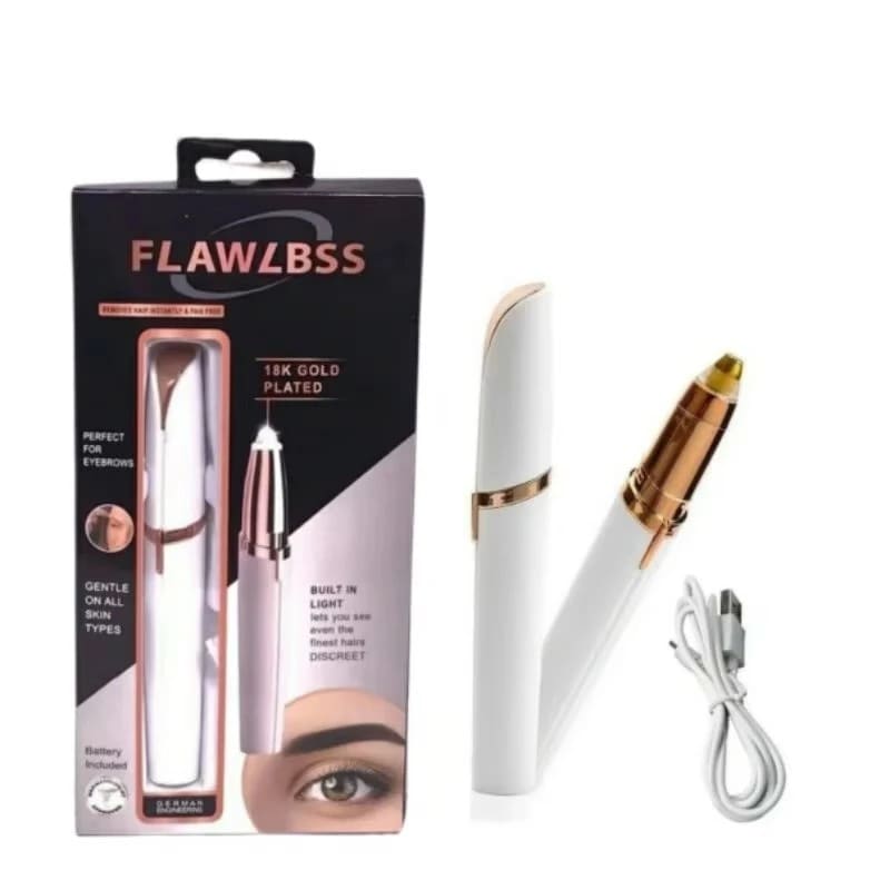 Depilador de Cejas FLAWLESS