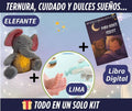 Kit Elefante de Amor y Cuidado