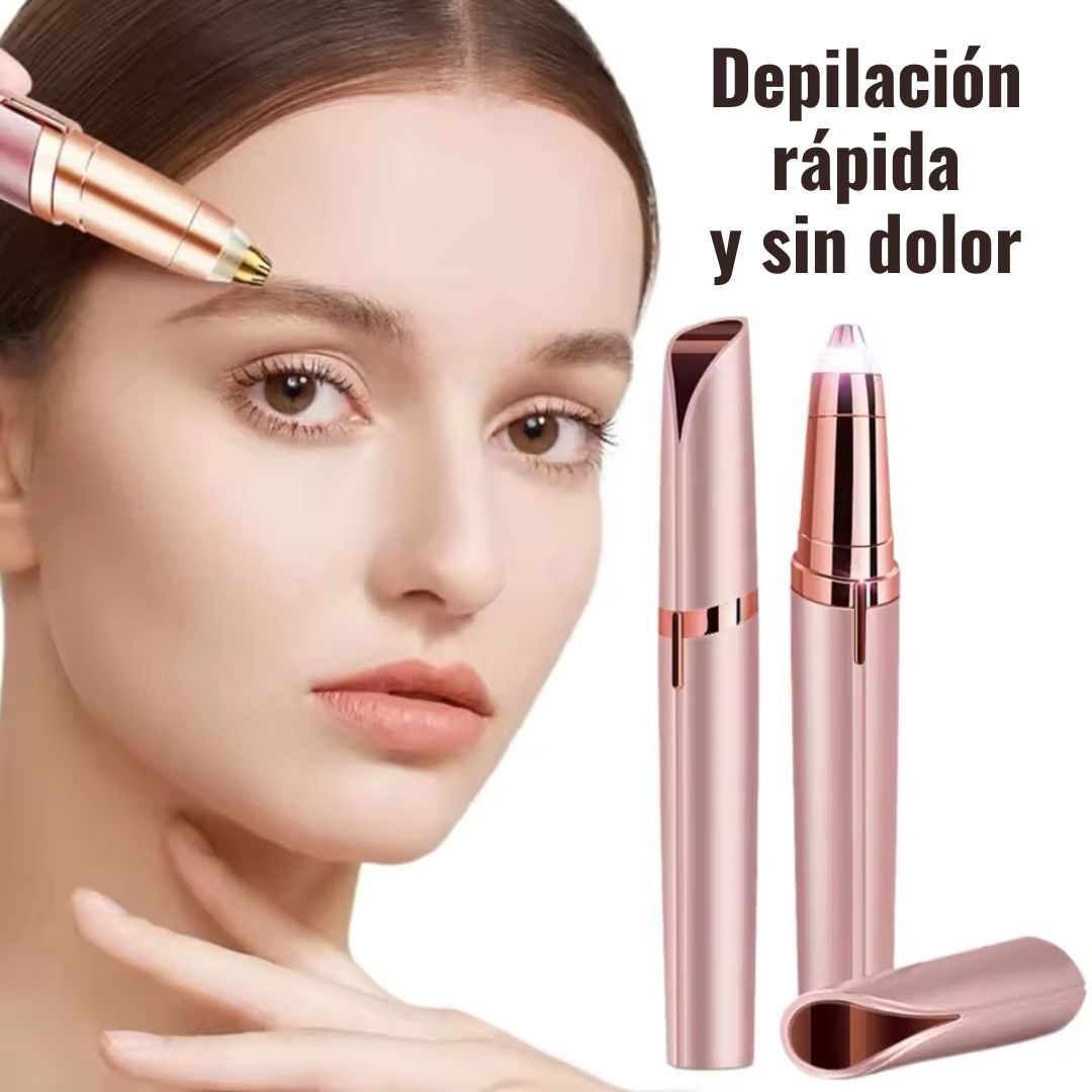 Kit Depiladores: Cejas + Facial