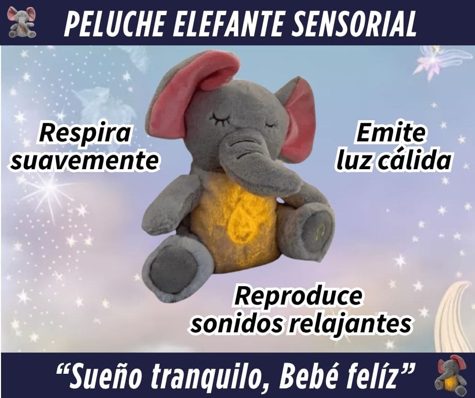 Kit Elefante de Amor y Cuidado