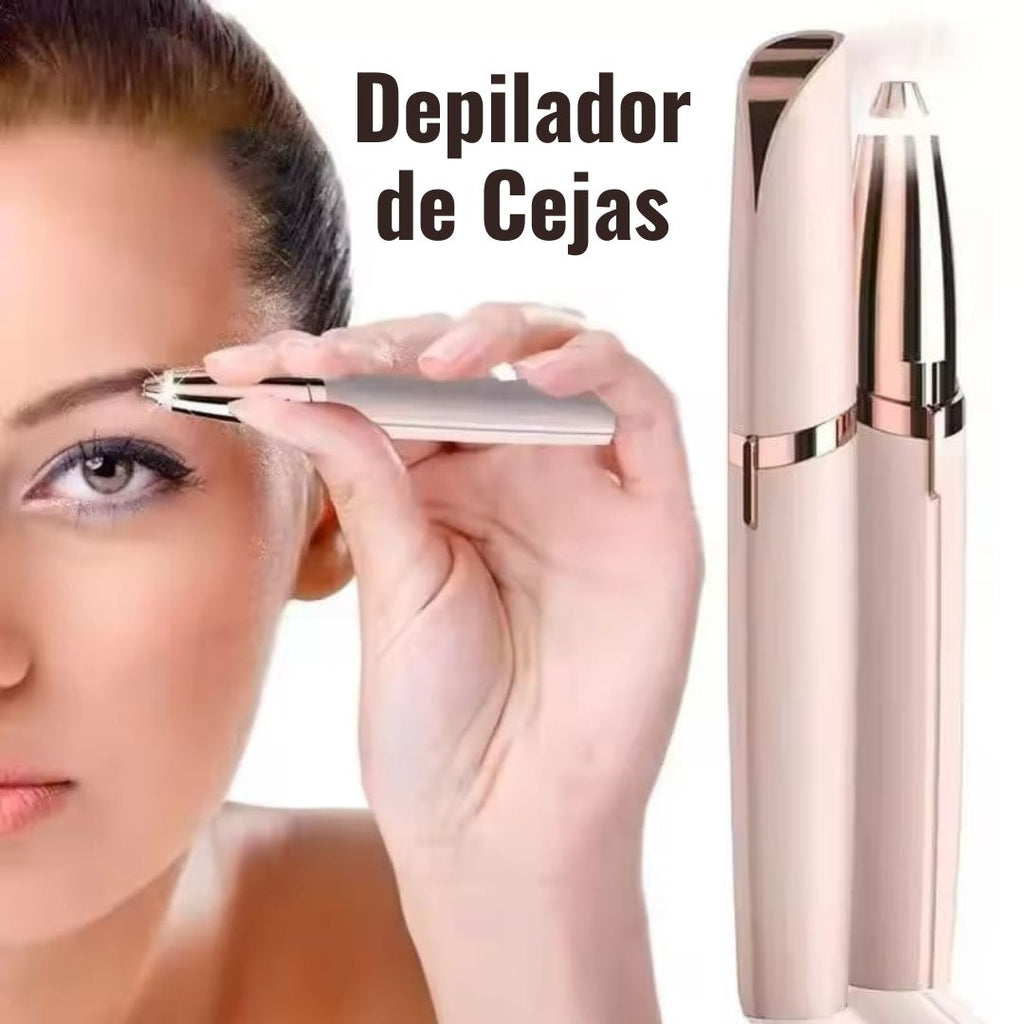 Kit Depiladores: Cejas + Facial