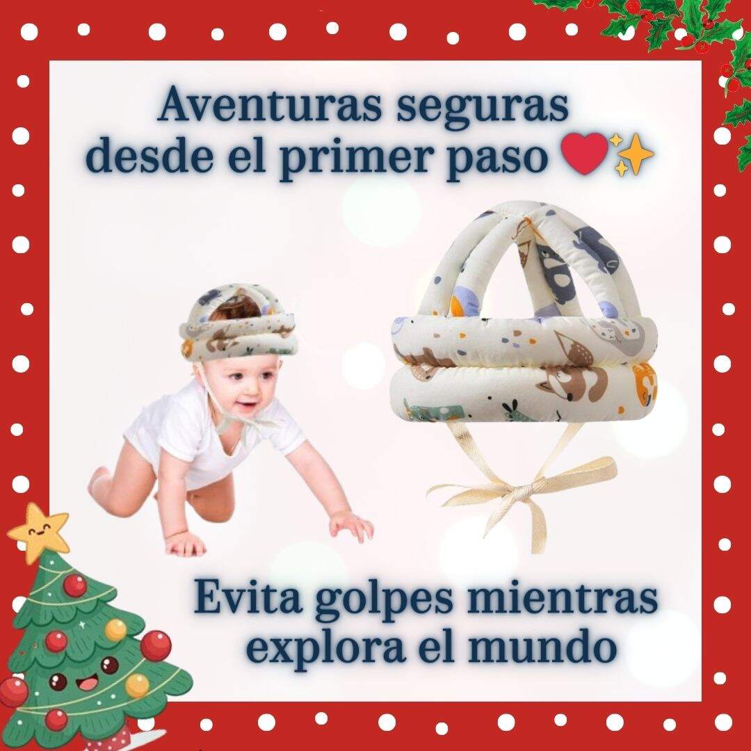 Kit Navideño "Mis primeras Aventuras Seguras"