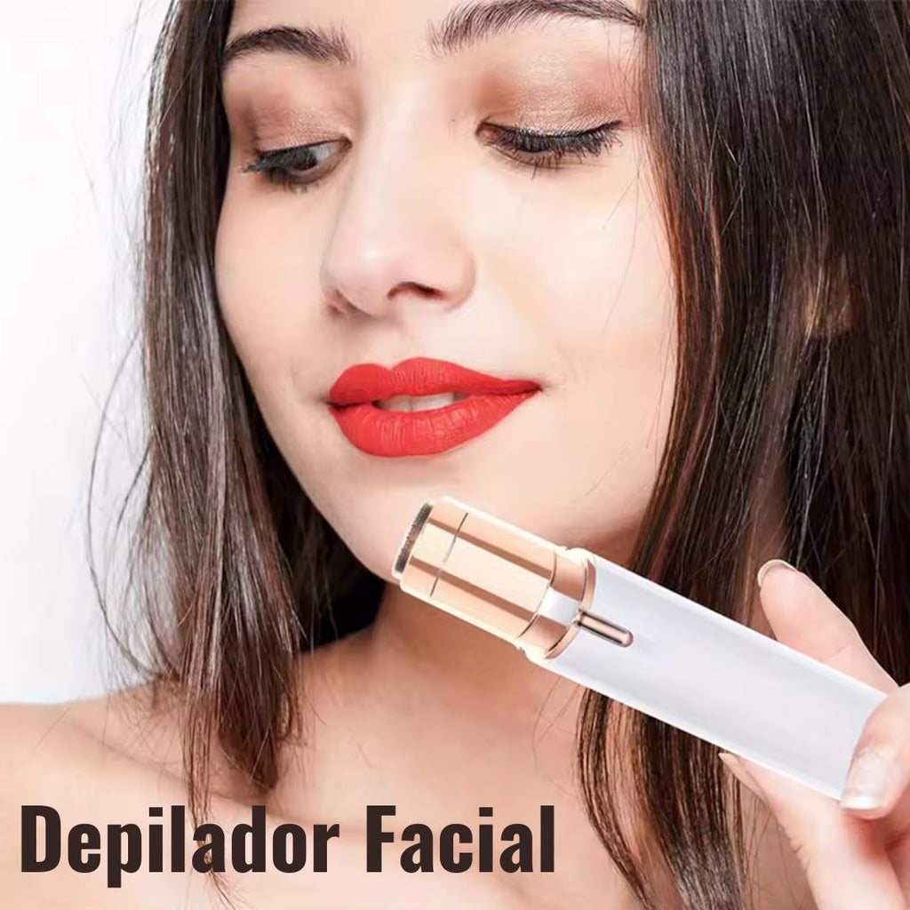 Kit Depiladores: Cejas + Facial