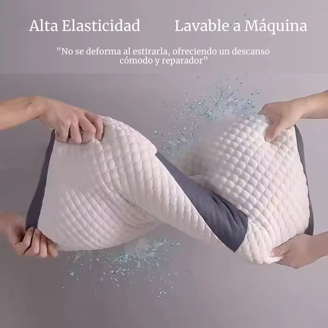 Almohada Ortopédica Cervical
