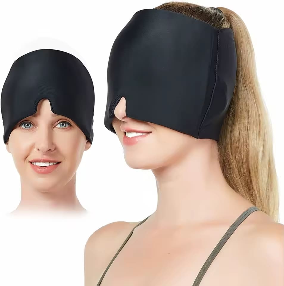Gorro Terapéutico Antimigraña