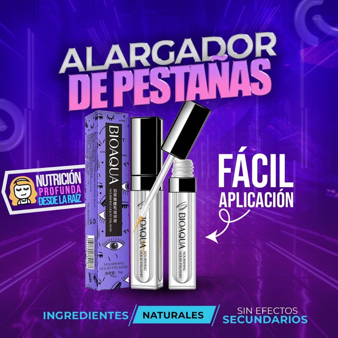 SERUM Pestañas BIOAQUA