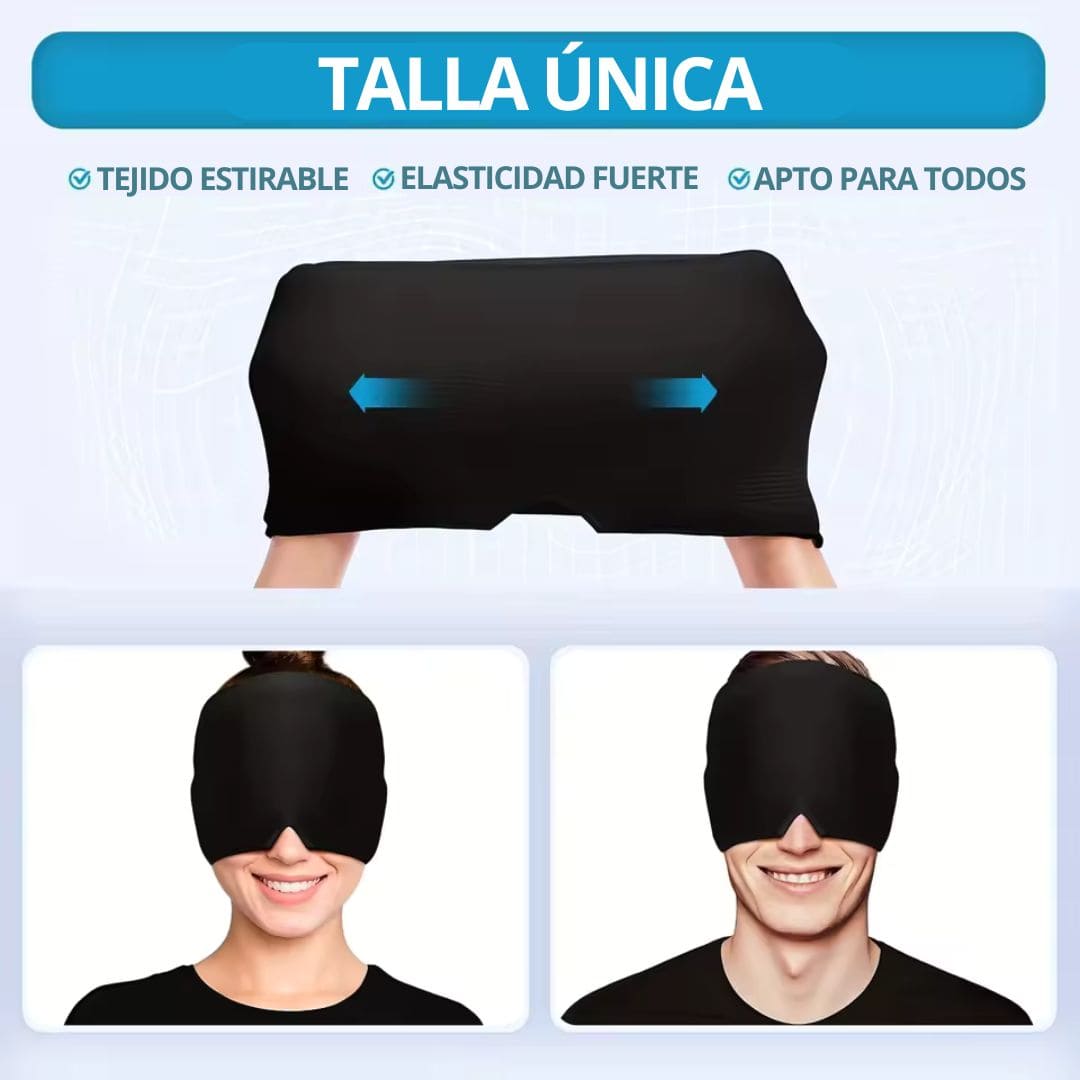 Gorro Terapéutico Antimigraña