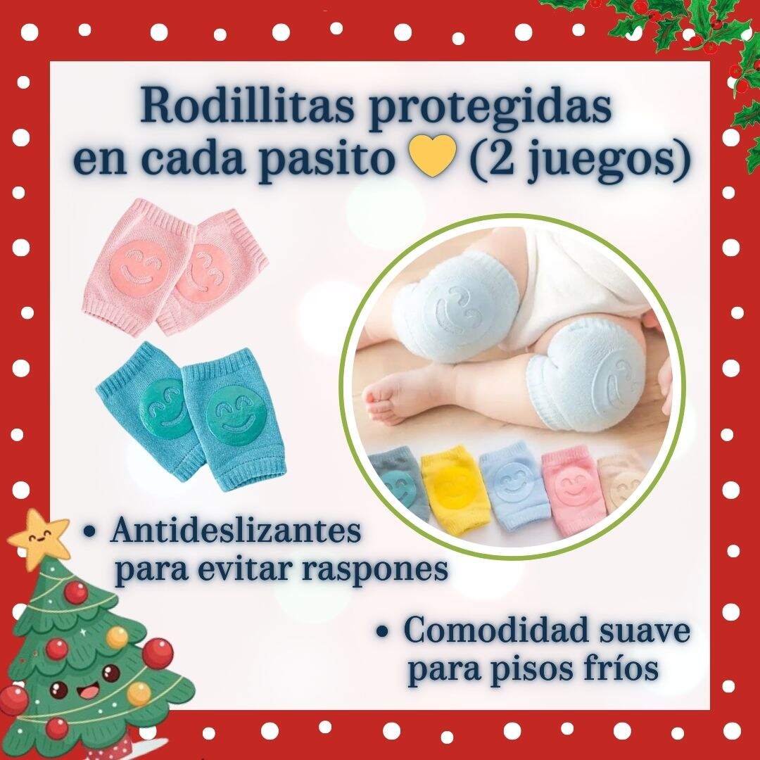 Kit Navideño "Mis primeras Aventuras Seguras"