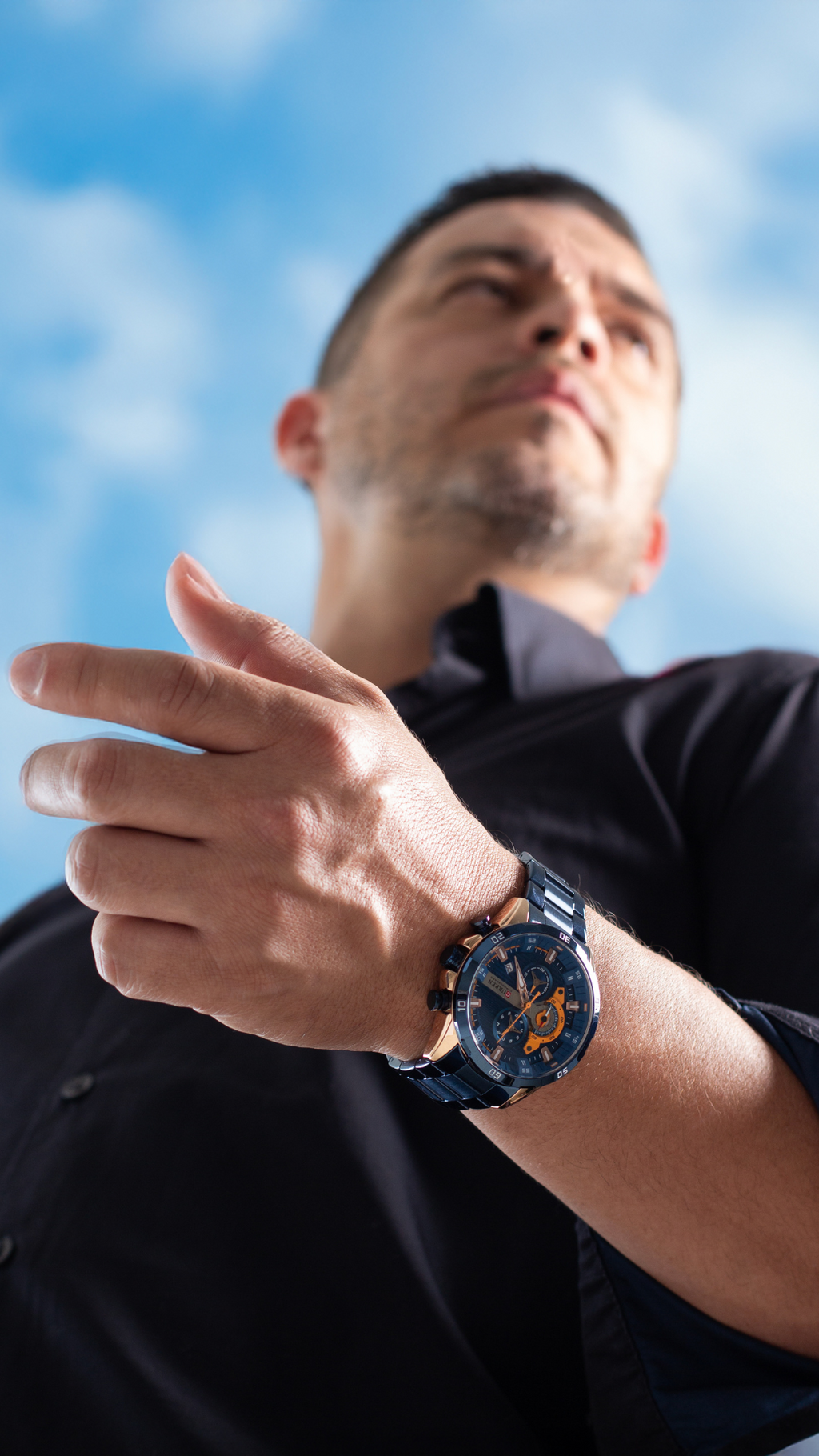 Reloj Curren 8402
