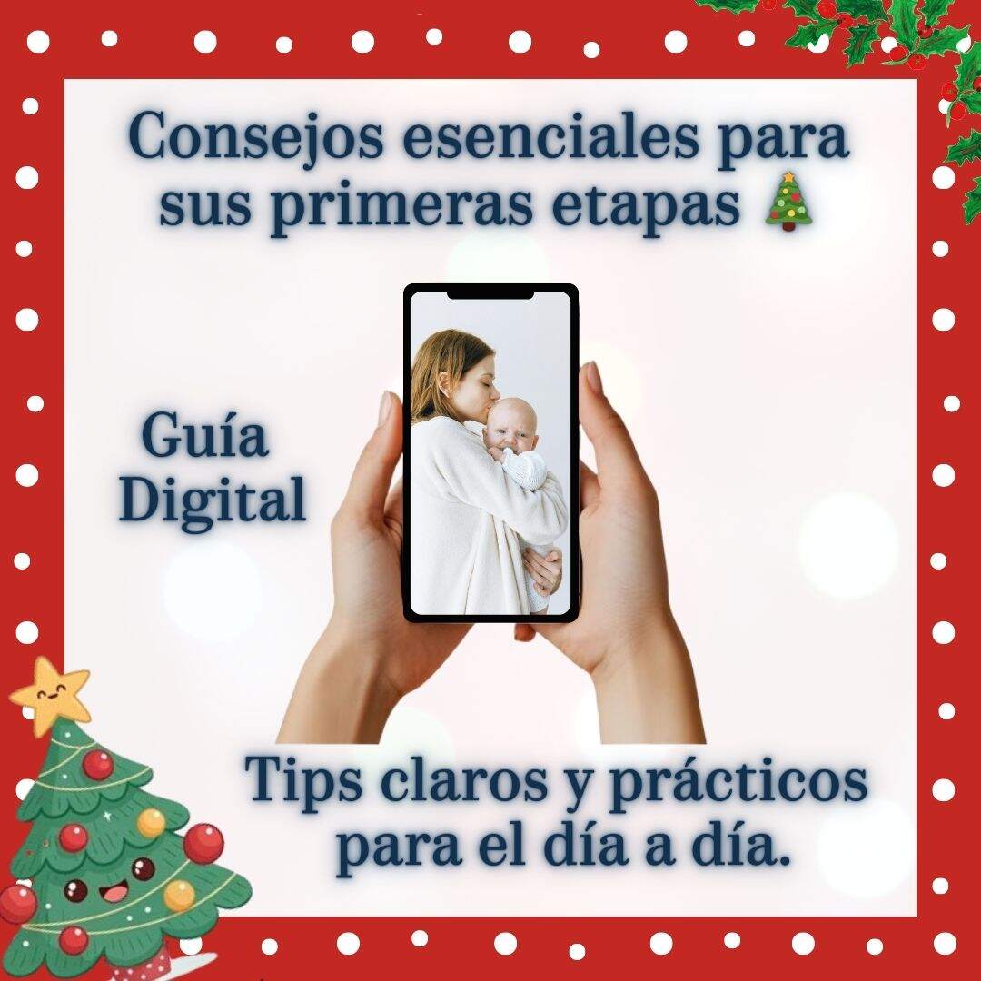 Kit Navideño "Mis primeras Aventuras Seguras"