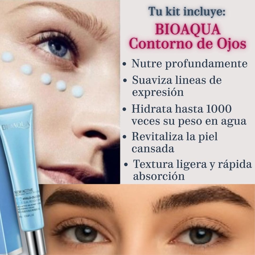 Kit Piel de Porcelana