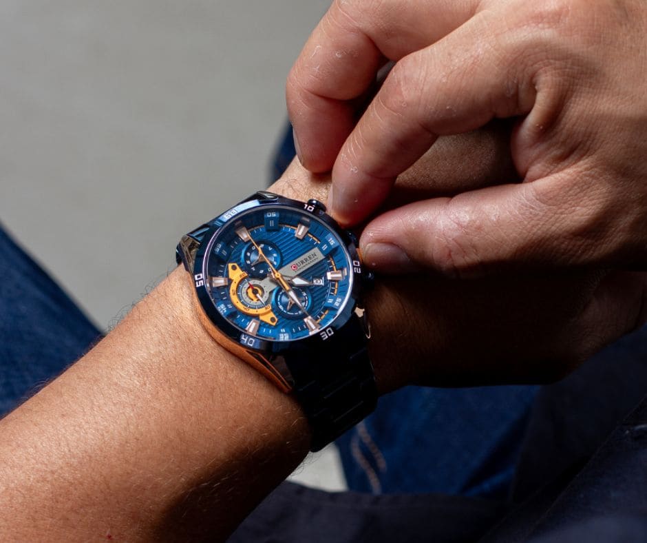 Reloj Curren 8402