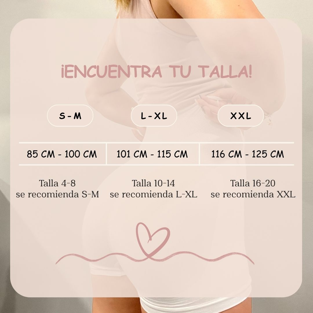 Panty Levantacola con Faja