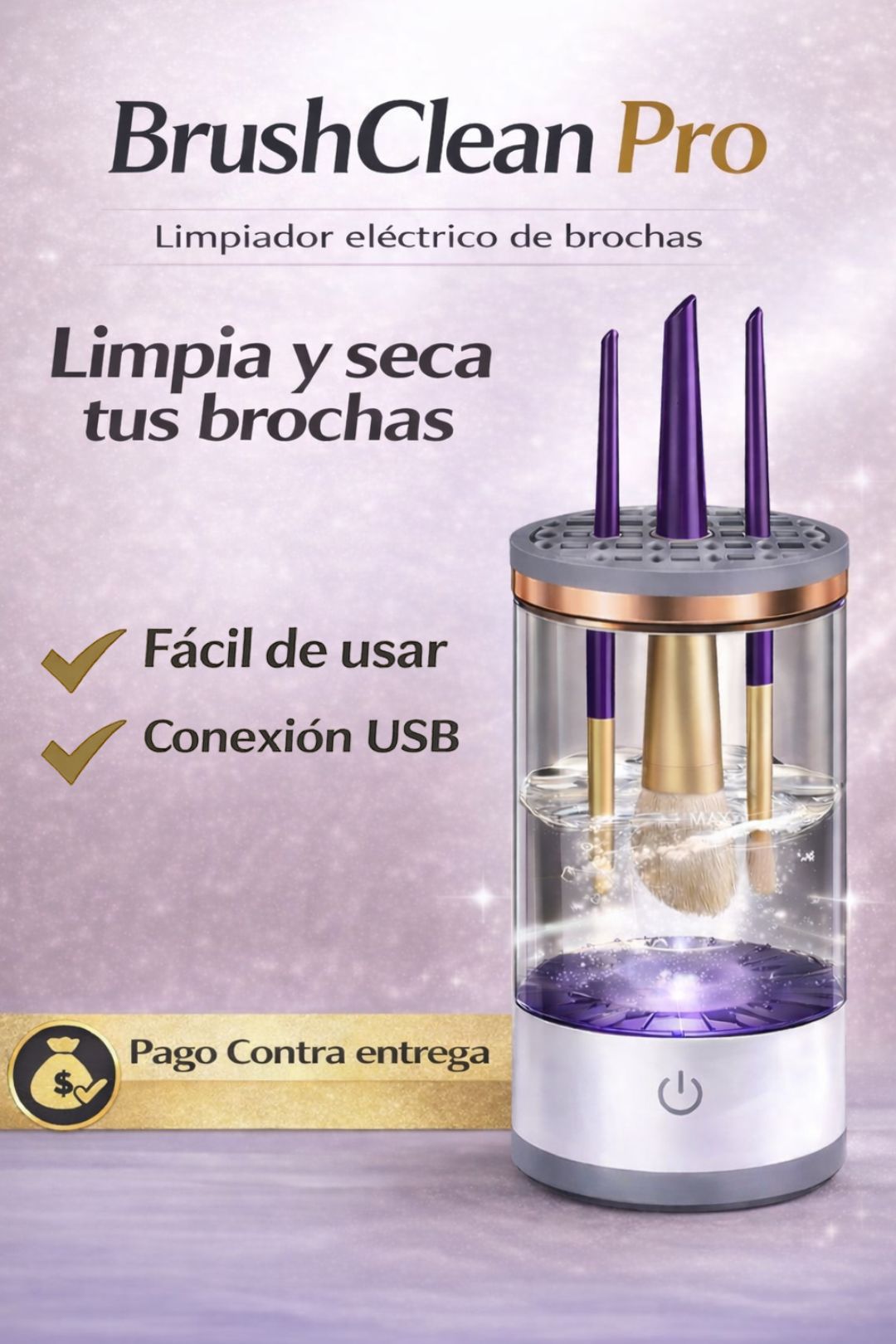 BrushClean Pro