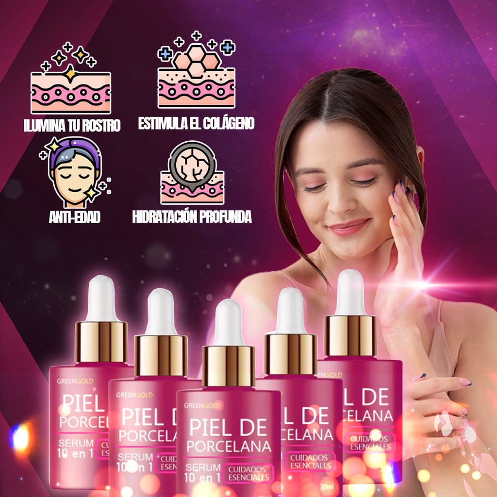 Piel de Porcelana