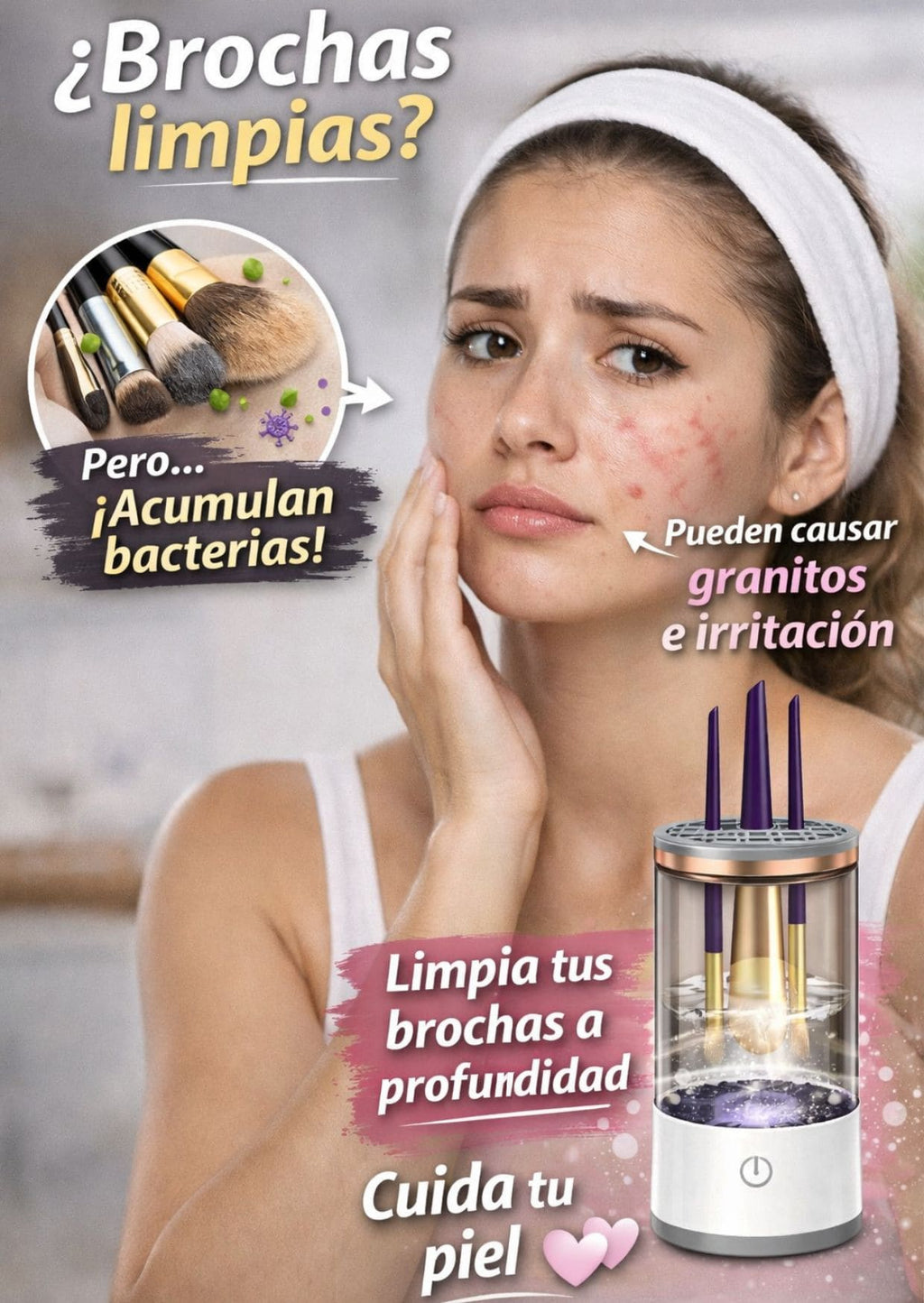 BrushClean Pro