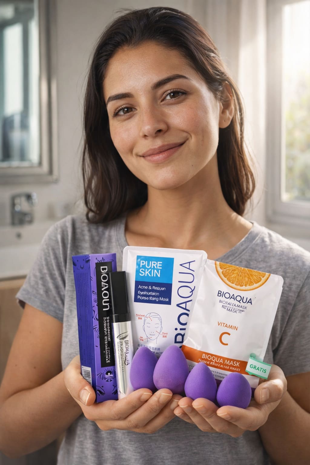 Kit Rutina Facial 6 en 1