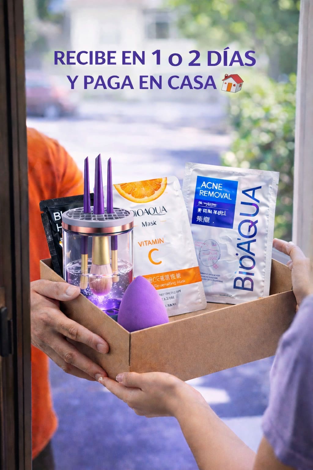 KIT RENOVACION TOTAL: 5 EN 1