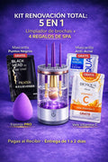 KIT RENOVACION TOTAL: 5 EN 1