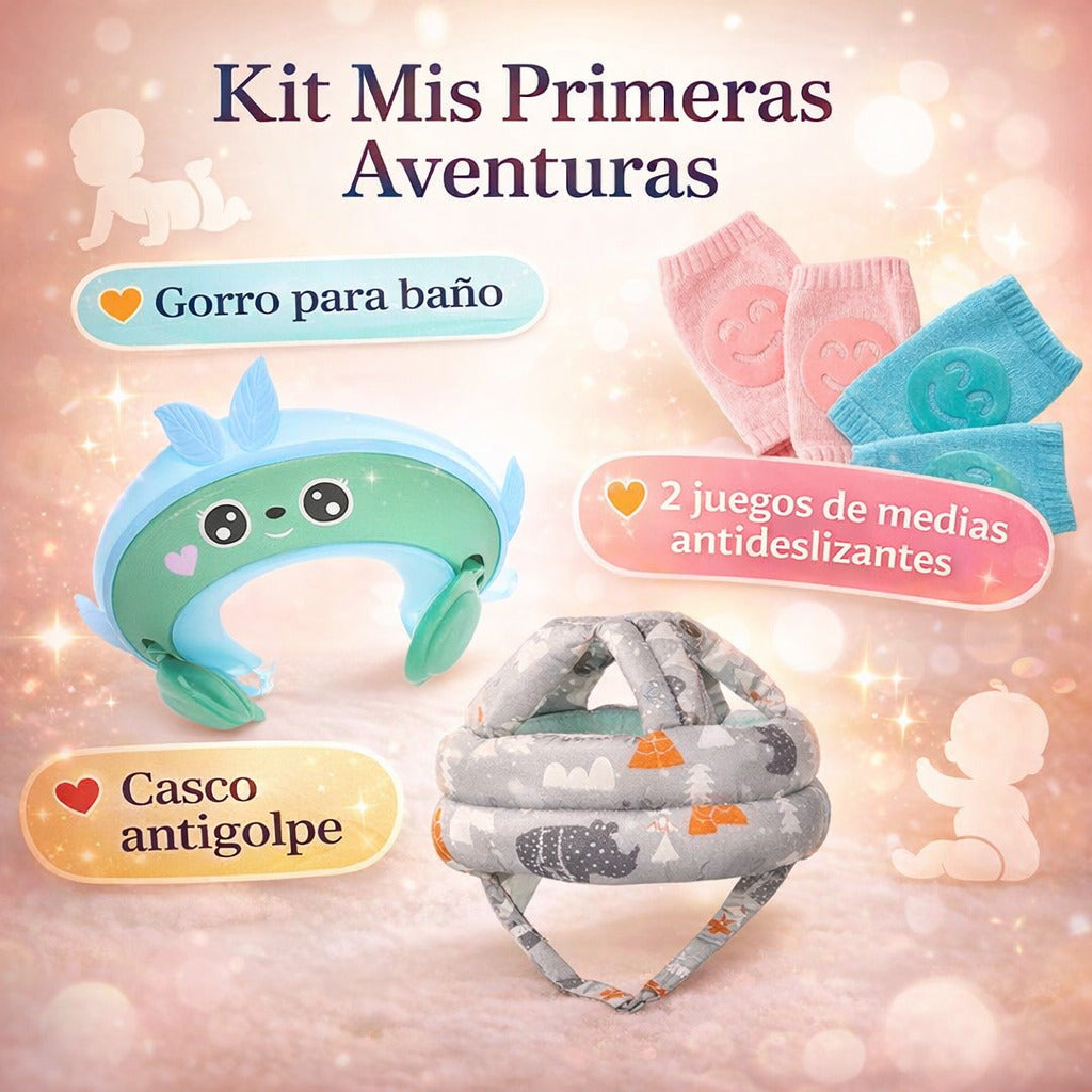 Kit Mis primeras Aventuras