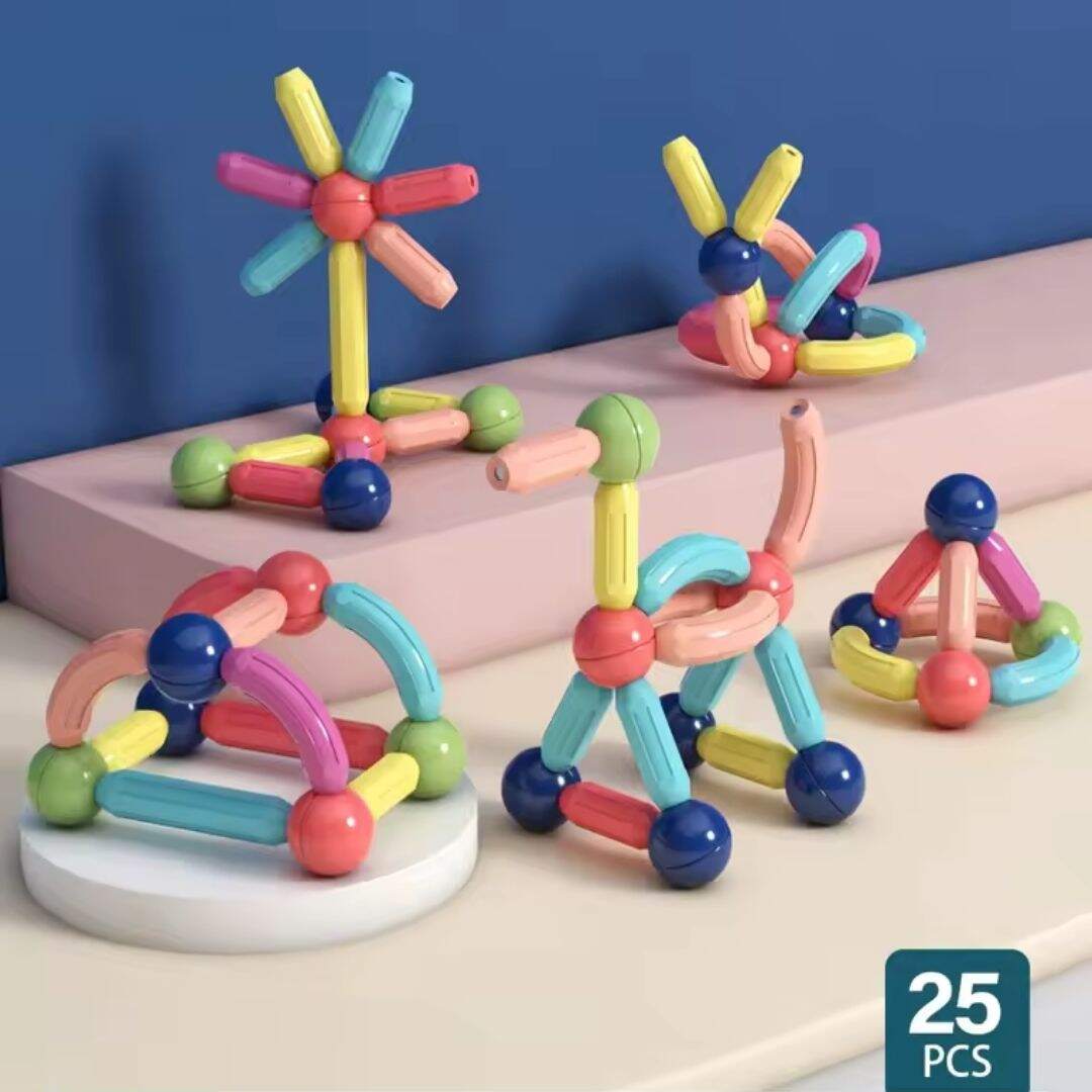 Fichas Magnéticas MagniKids