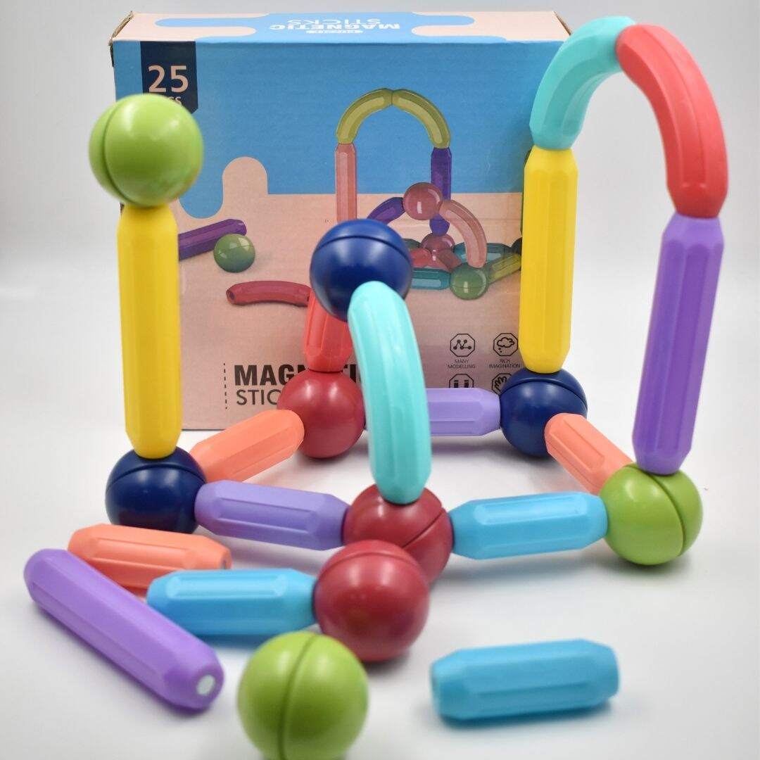 Fichas Magnéticas MagniKids