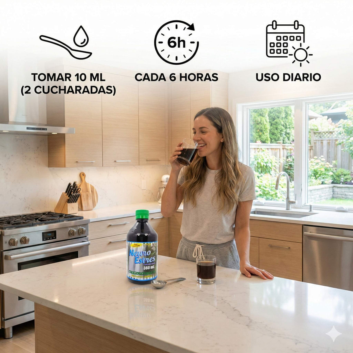 Neuro Estrés