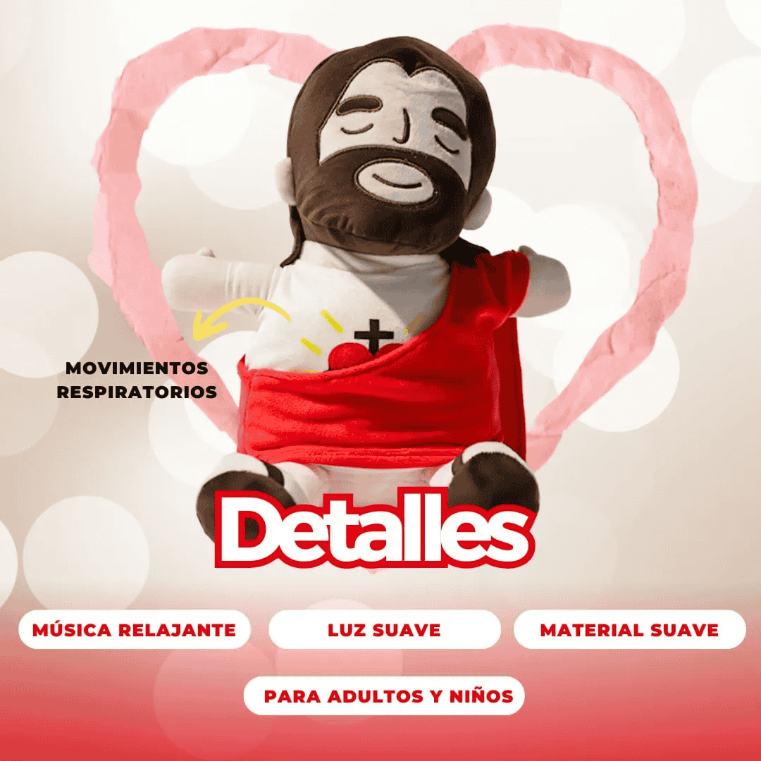 Jesús Compañero de Fe y Amor