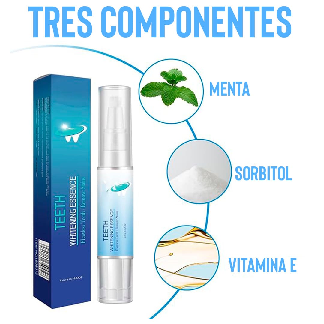 Lápiz Blanqueador Dental