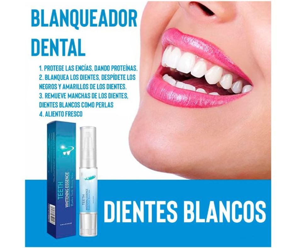Lápiz Blanqueador Dental
