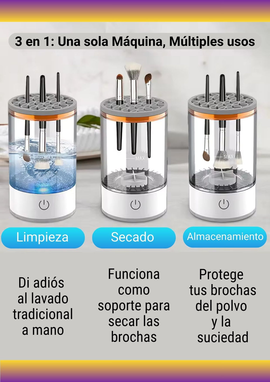 BrushClean Pro