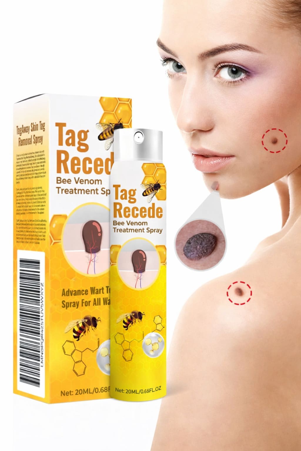 Tag Recede