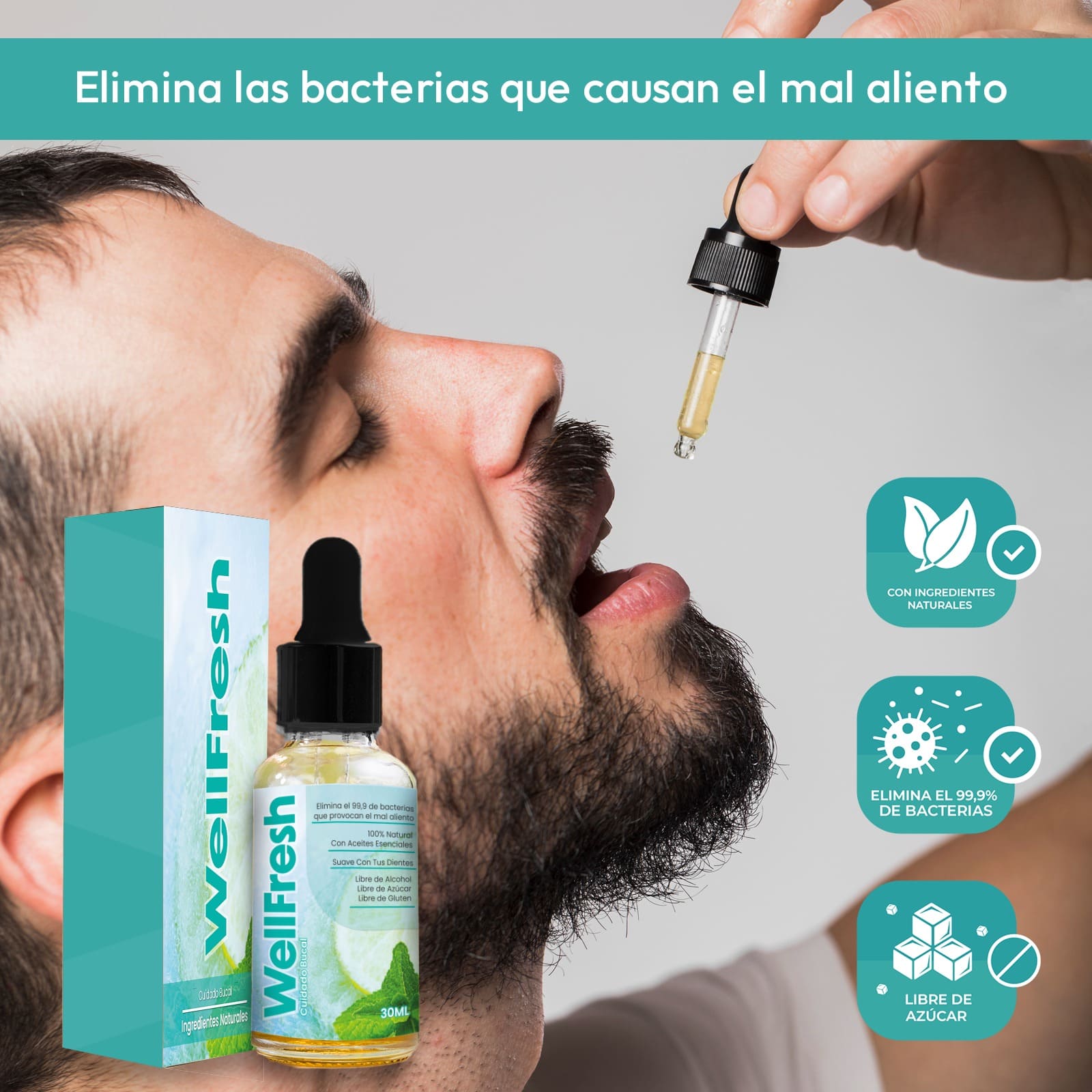 Well Fresh - Aliento Fresco