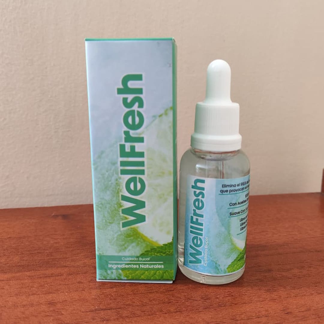 Well Fresh - Aliento Fresco