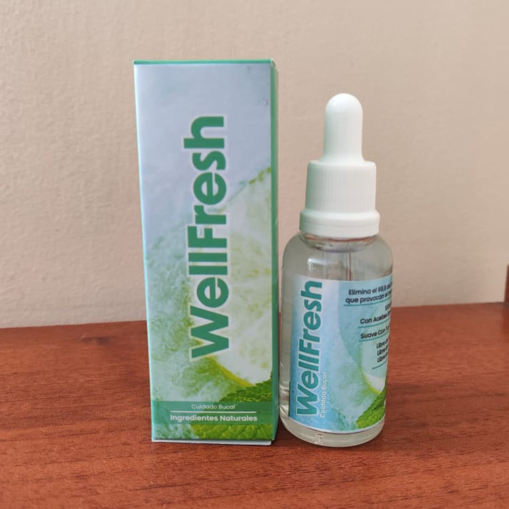 Well Fresh - Aliento Fresco